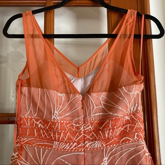 Anthropologie Moulinette Soeurs Calendula Dress - Picture 9 of 12